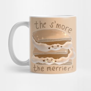 The S'more The Merrier Mug